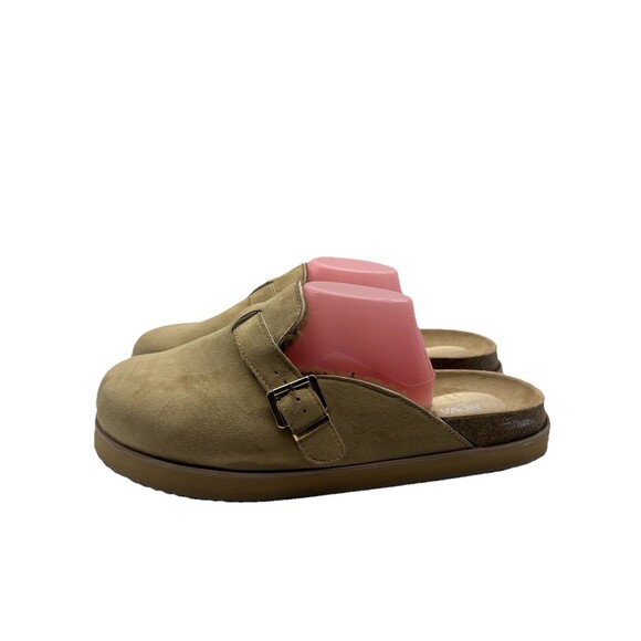 Fashion Nova Men  Slip-On Faux-Suede Clog  Shoes Men\'s Size 13 Slip On main image 6